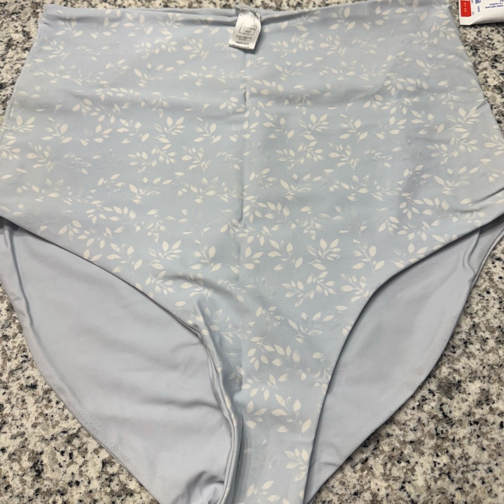 Coral Reef Reversible Bottoms